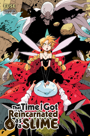 Read Online That Time I Got Reincarnated as a Slime, Vol. 4 - Fuse file in PDF