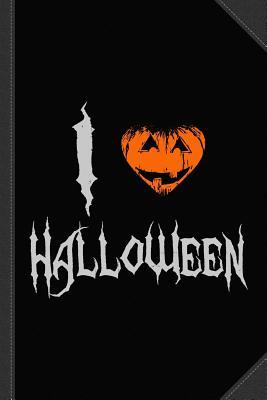 Download I Love Halloween Journal Notebook: Blank Lined Ruled for Writing 6x9 120 Pages -  | PDF