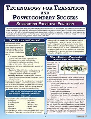 Read Online Technology for Transition and Postsecondary Success:Supporting Executive Function - Gillian R. Hayes file in ePub