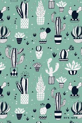 Read Tex-Mex: Mexican American Texas Food Dinner Restaurant Daily Notebook Journal Diary Notepad -  file in PDF