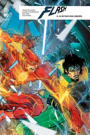 Download The Flash, Rebirth (Volume 3) : Le Retour des Lascars - Joshua Williamson file in ePub