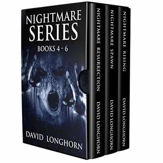 Download Nightmare Series: Books 4 - 6: Supernatural Suspense with Scary & Horrifying Monsters (Nightmare Series Box Set Book 2) - David Longhorn | ePub