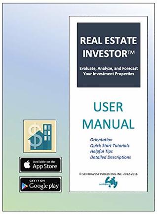 Full Download Real Estate Investor: Evaluate, Analyze, and Forecast Your Investment Properties (Sentravest) - Ian Harper | PDF