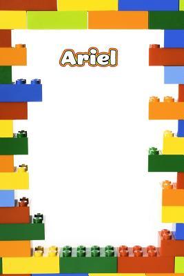 Download Ariel: Personalized Building Brick Blood Sugar Diet Diary Journal Log Featuring 120 Pages 6x9 -  file in ePub