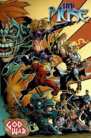 Download 10th Muse God War: Graphic Novel: Wolfman, Marv - Roger Cruz file in ePub