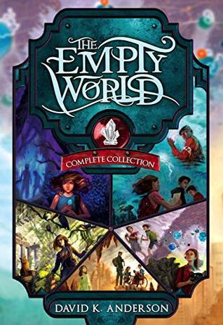 Download The Empty World Saga Complete Collection: Books 1-5 - David K. Anderson file in ePub