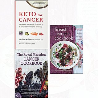Download Royal marsden and breast cancer cookbook [hardcover] keto for cancer, 3 books collection set - Miriam Kalamian Edm MS CNS | PDF