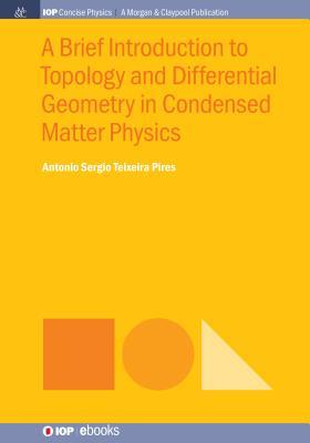 Read Online A Brief Introduction to Topology and Differential Geometry in Condensed Matter Physics - Antonio Sergio Teixeira Pires | ePub