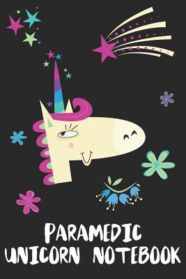 Download Paramedic Unicorn Notebook: Blank Lined Journal Gift Idea - Uniqcorn Publishing file in PDF