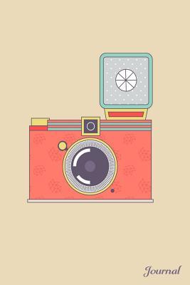 Full Download Journal: Camera cover - gift for photography buffs - lined blank notebook for writing - All Favorites Designs file in PDF