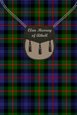 Read Online clan murray of atholl Tartan Journal/Notebook - Clan Murray | ePub
