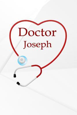 Download Doctor Joseph: Writing Journal Notebook Lined Pages -  | ePub