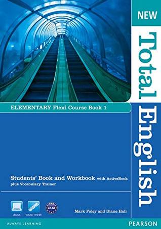 Full Download New Total English Elementary Flexi Coursebook 2 Pack - Diane Hall file in PDF