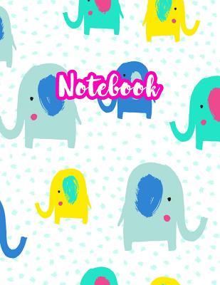 Read Notebook: Cute Blank Lined Journal Large 8.5 x 11 Matte Cover Design with Ruled White Paper Interior (Perfect for School Notes, Girls and Boys Diary, Kids Writing Composition, Planner, College Subject, Office Use) - Product Code D2 367 - Zaniyah Sutton | PDF