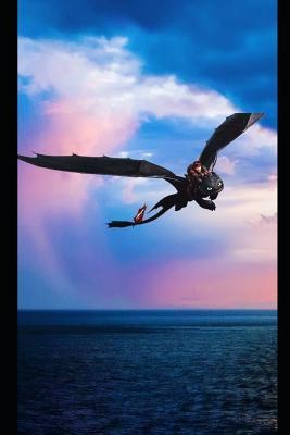 Full Download Journal: A how to train your dragon themed notebook journal for your everyday needs -  | ePub