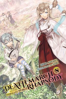 Read Death March to the Parallel World Rhapsody, Vol. 8 - Hiro Ainana file in ePub