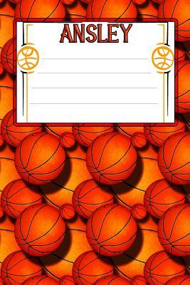 Download Basketball Life Ansley: College Ruled Composition Book - Shelby Pennington file in ePub