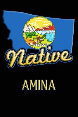 Full Download Montana Native Amina: College Ruled Composition Book - Jason Johnson | ePub