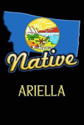 Download Montana Native Ariella: College Ruled Composition Book - Jason Johnson | PDF