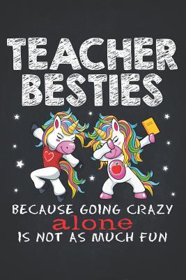 Download Unicorn Teacher: PE Phisical Education Teacher Besties Unicorn Perpetual Calendar Monthly Weekly Planner Organizer Because going crazy alone is not much fun 6x9 - Autism file in ePub