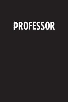 Download Professor: Simple Blank Lined Notebook Journal -  file in PDF