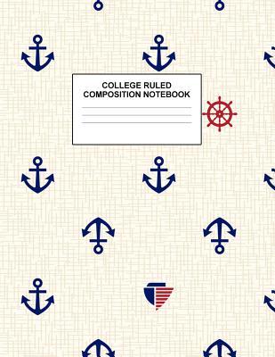 Read College Ruled Composition Notebook: Cute Blank Lined Journal to Write In with White Paper Rule Pages for School Subject and Writing Pad: Design Code A4 3622 - Nifty Prints file in PDF