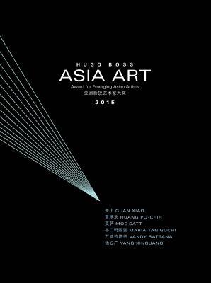 Download Hugo Boss Asia Art: Award for Emerging Asian Artists 2015 - Sternberg Press | PDF