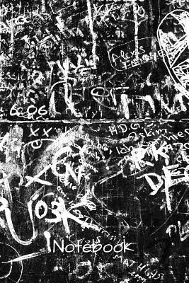 Read Online Notebook: 6 X 9 150 page college lined soft covered journal, notebook, diary with blackboard with writing on a matte cover -  file in PDF