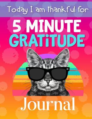 Read Today I am Thankful For 5 Minute Gratitude Journal: Positive Book for Children Kids Teens to note grateful and positive memories of the day with pages of prompts - Christina Romero | PDF