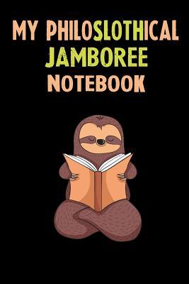 Full Download My Philoslothical Jamboree Notebook: Self Discovery Journal With Questions From A Relaxed Sloth - Sotik Publishing | ePub