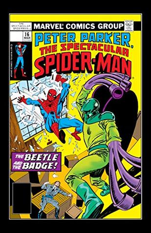 Full Download Peter Parker, The Spectacular Spider-Man (1976-1998) #16 - Elliot S. Maggin | PDF