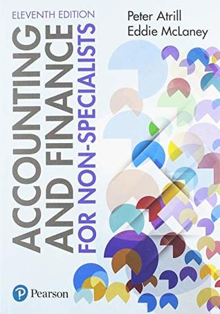Full Download Accounting and Finance for Non-Specialists 11th edition   MyAccountingLab - E. J McLaney (author) Peter Atrill (author) | PDF