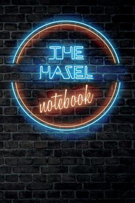 Read Online The HAZEL Notebook: Vintage Blank Ruled Personalized & Custom Neon Sign Name Dotted Notebook Journal for Girls & Women. Wall Background. Funny Desk Accessories. Retro Back To School & Office Supplies, Birthday, Christmas Gift for Women. -  file in PDF