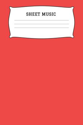 Full Download Sheet Music: Theory and Composition Notebook - Blank Staff Manuscript Paper For Composers - Song Writing Journals, Music Diary - Funtastic Sheet Music | ePub