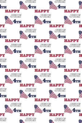 Download Patriotic Pattern - United States Of America 153: Blank Sketch Paper Notebook with frame for Patriots and Locals - Merica Publications file in PDF