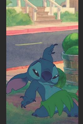 Download Journal: A unofficial Lilo and stitch themed notebook journal for your everyday needs -  | ePub