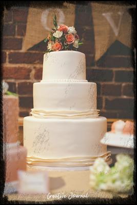 Full Download Creative Journal: Dot Grid Journal - Cake Birthday Party Celebration Wedding - black Dotted Diary, Planner, Gratitude, Writing, Travel, Goal, Bullet Notebook - 6x9 120 pages -  | ePub