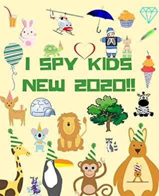 Read I Spy Kids New 2020 !!: This book 2 in 1: Fun game for Age 2-5 - Sam Jo | ePub