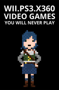 Download Wii, PS3 and Xbox 360 Video Games You Will Never Play - unseen64 file in ePub