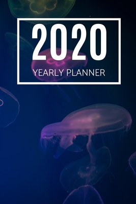 Read 2020 Planner: Jellyfish: Annual Planner (6 x 9 inches, 136 pages, weekly spreads) - Morningstar Press file in ePub
