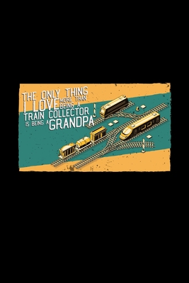 Read Train collector: 6x9 collecting grid squared paper notebook notes -  | PDF