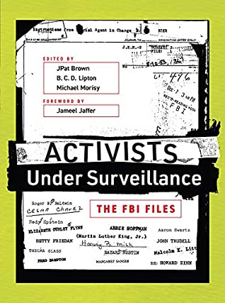 Download Activists Under Surveillance: The FBI Files (The MIT Press) - Jpat Brown file in ePub