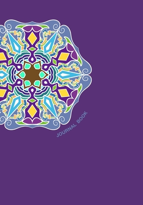 Read Journal Book: 7 x 10, 100 Pages, Unique Mandala Designs for Cover, Journal, Blank book, Recipe, Planner to Write in Classic Ruled Notebook Diary for Men Women Writers Artist Poet Gift - Mysterious Mandala | ePub