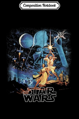 Download Composition Notebook: Star Wars A New Hope Faded Vintage Poster Graphic Journal/Notebook Blank Lined Ruled 6x9 100 Pages - Konstantin Seidl-Meister file in ePub