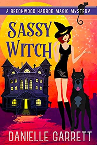Read Online Sassy Witch: A Beechwood Harbor Magic Mystery (Beechwood Harbor Magic Mysteries Book 9) - Danielle Garrett file in ePub