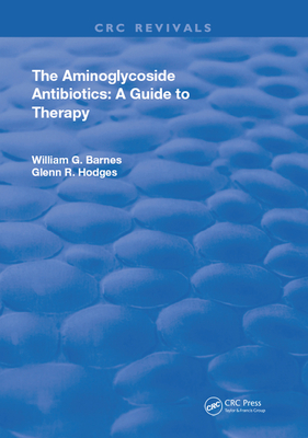 Full Download Aminoglycoside Antibiotics a Guide to Therapy - William G Barnes | ePub